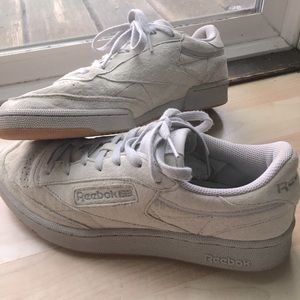 Men’s Reebok Classic Suede